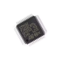 Microcontrolador JQW STM32F103C8T6 (LQFP-48) de 32 bits - Mcu ARM Cortex-M3, Piezas Originales Nuevas, Precio Real