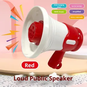 Tinh tế unisex phim hoạt hình đồ chơi Internet người nổi tiếng Keychain dễ thương Ba lô Mặt dây chuyền ghi âm Loa vui căng thẳng Bass Đồ chơi âm nhạc - Product Image 2