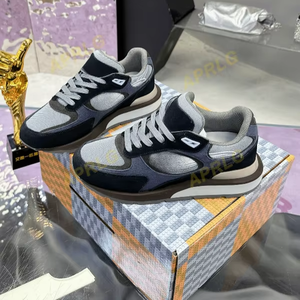 Chaussures de sport de luxe de haute qualité pour hommes, personnalisées, pour le sport en plein air, chaussures décontractées souples, Neo Run Away Running Shoes - Product Image 3