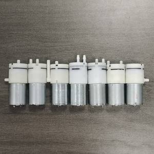 Adecuado para pequeños electrodomésticos, bomba de vacío de diafragma, bomba de oxígeno para tanque de peces, Micro bomba de aire de entrada lateral - Product Image 6