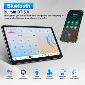 15.7นิ้ว7870 TS20 3K ระบบนำทางสำหรับรถยนต์มัลติมีเดียแอนดรอยด์13 8-core CPU USB DSP Reverse Aid TV สำหรับจอมถยนต์ - Product Image 2