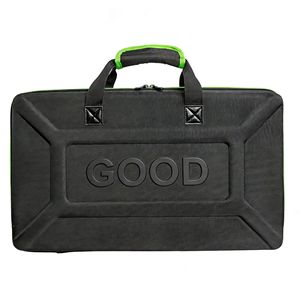 Sac de transport personnalisé imperméable en polyester+EVA pour contrôleur DJ, 5 poches, rembourré, pour DDJ-FLX4/DJ 400/DDJ-REV1 - Product Image 2