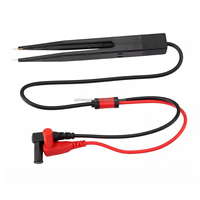 Papan Pengembangan Serbaguna untuk Pengujian Chip SMD/SMT, Pengukuran LCR Meter 5V, Pengukuran Resistor/Kapasitor, Multimeter Pen