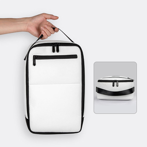 Bolsa de Zapatos Deportiva Transpirable para Fútbol, Baloncesto, Golf, Gimnasio, Aire Libre, con Cierre - Product Image 2