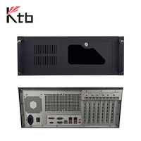 Computadora Industrial Visual KTB Advantech IPC-510T, Host de Control Industrial, 4U, 19'', PC Industrial Tipo Quasi-System