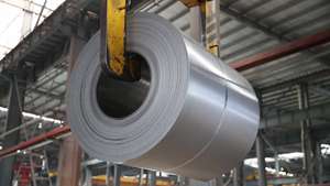 Катушка Заводская холоднокатаная серия AISI 300 ASTM 309 310 304L 316L из нержавеющей стали, Китай, оптовая цена, обрезка края, полная жесткая - Product Image 3