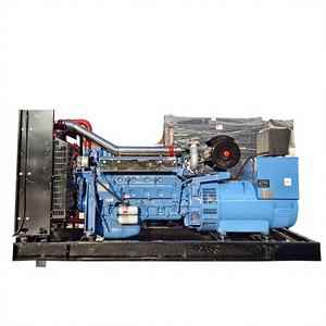 150kw、200kw、300kw、400kw、500kw、600kw、800kwの発電機セットを非常用電源として - Product Image 4