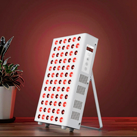Panneau de luminothérapie rouge multi-longueurs d'onde OEM ODM à infrarouge proche pour la beauté