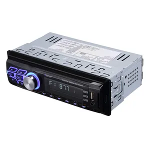 Car MP3 player with bt car MP3 music player with Optional with 2CH(RCA)or 4CH (RCA) audio output car radio for rockford sound