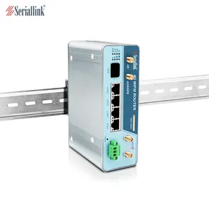 工业云物联网智能生活管理迷你物联网盒边缘服务器，带sim卡的物联网路由器wifi 4g