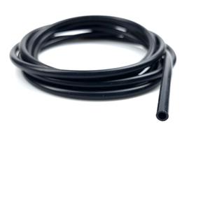 Bon prix tuyau en Silicone Transparent 1mm 8mm 10mm pouce Tube en caoutchouc plat flexible Transparent doux étanche Tube en silicone led - Product Image 1