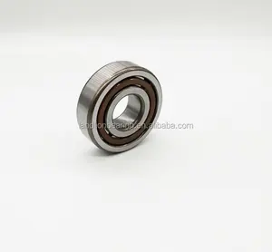 NTN Cylindrical Roller Bearing NJ306E For Agricultural Bearings NJ306 Size 30x72x19mm