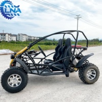Kart à pédales LNA 200cc, buggy tout-terrain à suspension indépendante, essence, tout-terrain, chinois, pour adultes