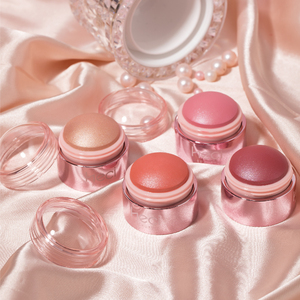 Trang điểm Kem BLUSH & đường viền Vegan tàn ác miễn phí sang trọng má tint lâu dài tạo nên sắc tố cao nhãn hiệu riêng kem Blush - Product Image 6