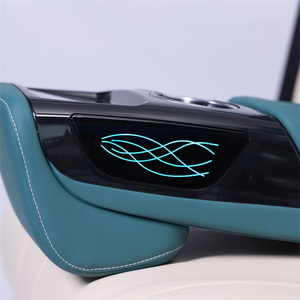 Asiento de coche respaldo de cuero SUV asiento de coche lujoso asiento de furgoneta para Benz v-class - Product Image 6