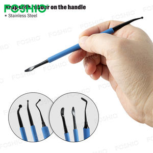 Outil de levage d'enveloppe de vinyle de carrosserie de voiture de Foshio pour l'emballage de détail - Product Image 2