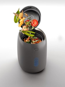Composteur de déchets alimentaires électrique de grande capacité 3,5 L, broyeur de cuisine pour restaurant, Japon, 110 V, PSE, haute puissance, compostage <span class=keywords><strong>automatique</strong></span> - Product Image 6