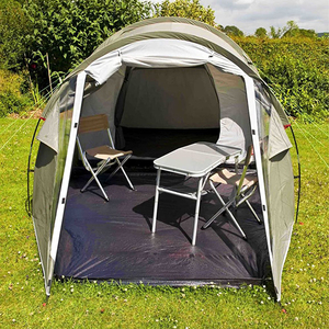 <span class=keywords><strong>Tente</strong></span> de camping Jerilo - Grande <span class=keywords><strong>tente</strong></span> <span class=keywords><strong>tunnel</strong></span> légère pour le trekking en plein air, imperméable - Product Image 2