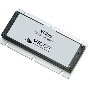 Convertidor CC/CC Story VI-24F-EU de montaje pasante, 72V/72V, aislamiento de 3kV, 88% de eficiencia - Product Image 1