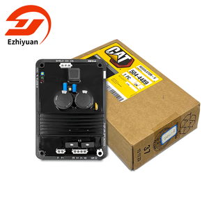 Nhà Máy bán hàng ban đầu mèo AVR Em10-A tự động điều chỉnh điện áp EM10-A Máy phát điện phụ tùng các tính năng chính bao gồm - Product Image 1