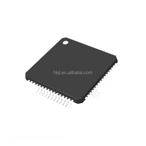 Embedded LPC55S69JBD64Y 64 TQFP Composants de circuit électronique à tampon exposé Distributeur autorisé - Product Image 1