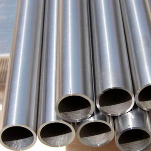 Tuyaux ronds en acier au nickel de haute pureté de tuyau de précision résistant à la chaleur avec des fournisseurs de la Chine - Product Image 1