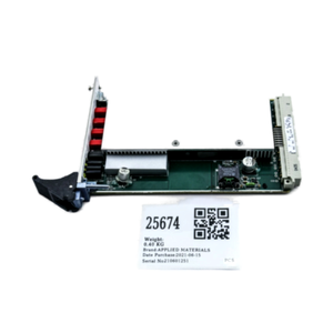 วัสดุที่ใช้ CPCI PWRS-0721, MKS AS00721-06 0190-28493 - Product Image 2