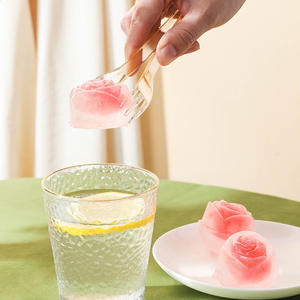 Ensemble de fourchettes à fruits créatives, 1 à 20 pièces, fourchettes à dessert rondes de couleur unie, pour fête d'anniversaire, vaisselle pour enfants - Product Image 2