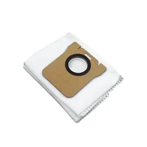 2025 Nueva Bolsa <span class=keywords><strong>de</strong></span> filtro <span class=keywords><strong>de</strong></span> polvo no tejida Pur, repuestos <span class=keywords><strong>de</strong></span> repuesto para <span class=keywords><strong>Xiaomi</strong></span> <span class=keywords><strong>Dreame</strong></span> L10s S10 S20 Ultra Robot eléctrico doméstico - Product Image 4