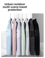 Veste polaire unisexe chaude pour l'extérieur, col montant, 100% polyester, multicolores, doublure d'hiver pour veste softshell 3-en-1