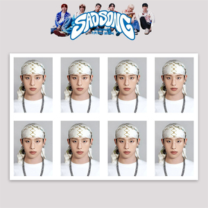 KPOP P1Harmony un pollice foto triste canzone Album THEO SOUL JONGSEOB KEEHO HD <span class=keywords><strong>carte</strong></span> d'identità riprendono foto passaporto fan raccolta regali - Product Image 5