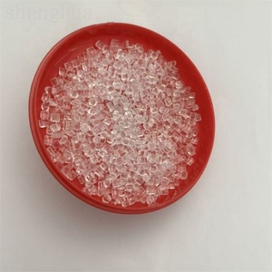 LOTTE Polycarbonate Virgin PC 1220 Plastique Granulés Recyclés PC Résine Plastique Matière Première pour les Applications de Moulage par Injection - Product Image 5