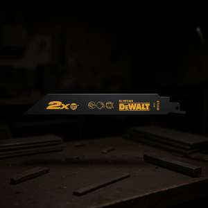 Lame bimétallique DeWalt 12 pouces pour métal et matériaux spéciaux - Product Image 3