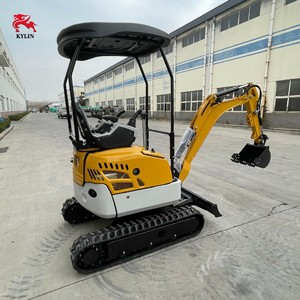 2026 KN20中国液压履带式小型挖掘机小型挖掘机用于建筑拆除 - Product Image 6