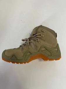 Scarpe Tattiche da Uomo per Arrampicata e <span class=keywords><strong>Trekking</strong></span> Outdoor a Prezzo di Fabbrica, Resistenti, a Taglio Basso e Medio - Product Image 6