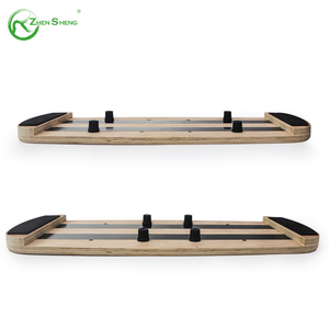 Tablero ajustable de rodillo de equilibrio Zhensheng para entrenamiento de integración sensorial de hombre avanzado - Product Image 2