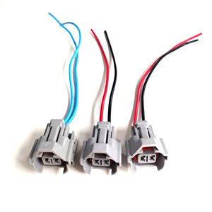 Автомобильный светодиодный фонарь с хвостом поворота, фара с 2 контактами, жгут проводов для toyota corolla camry lexus 6189-0060 90980-11875 - Product Image 2