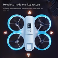 Nouveau produit transfrontalier MHRC MINI NEO G600 Drone quadrirotor garçon HD photographie aérienne télécommande avion jouets en gros
