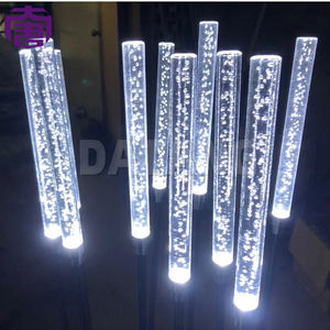 Led Solar Stainless Steel Small <b>Bubble</b> Light Ip65 Waterproof Garden Light For Outdoor Landscape Park And Hotel Projects - Product Image 4