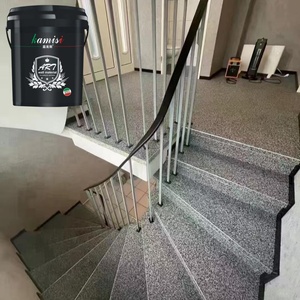 <span class=keywords><strong>Arena</strong></span> de <span class=keywords><strong>Color</strong></span> Piedra Lavada de Resina Resistente al Agua y al Sol para Pisos Exteriores, Superficies de Paredes y Piscinas - Product Image 2