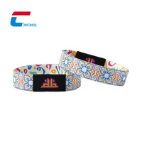Gelang NFC Islami Kustom Satu Sentuhan Putar Surah atau Ayah Pilihan untuk Hadiah Ramadan, Suvenir Haji, dan Pengingat Spiritual Harian