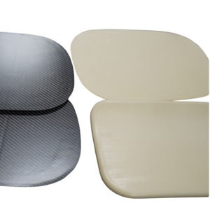 Hoja de fibra de carbono CNC de alta resistencia de 5/6/7Mm 3K para equipos industriales, marinos y deportivos - Product Image 5