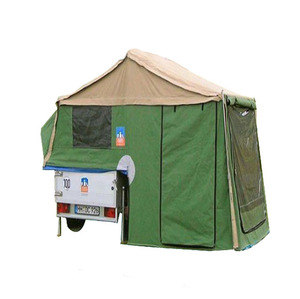 Tiendas de Campaña Plegables Rígidas para Techo de Camioneta/SUV, Tiendas de Techo para Exteriores, Tiendas de Campaña para Remolques Tipo Furgón - Product Image 6