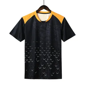 Vrouwelijke/Mannelijke Shirts Shorts Kleding Tennis Sportkleding Pingpong Sport Shirt Kleding Snel Droog Tennis Uniform