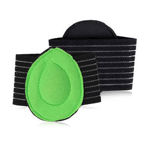 Elastoplast, soutien de la voûte plantaire pour soulager la douleur des pieds plats, bandes, manchons, coussinets de soulagement des pieds, attelle pour le soin des pieds - Product Image 4