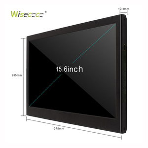 15.6 pouces personnalisé ordinateur <span class=keywords><strong>portable</strong></span> LCD écran de remplacement 15.6 <span class=keywords><strong>Portable</strong></span> HD 1080P 2K 4K Uhd capacitif écran tactile Lcd moniteur d'affichage - Product Image 5