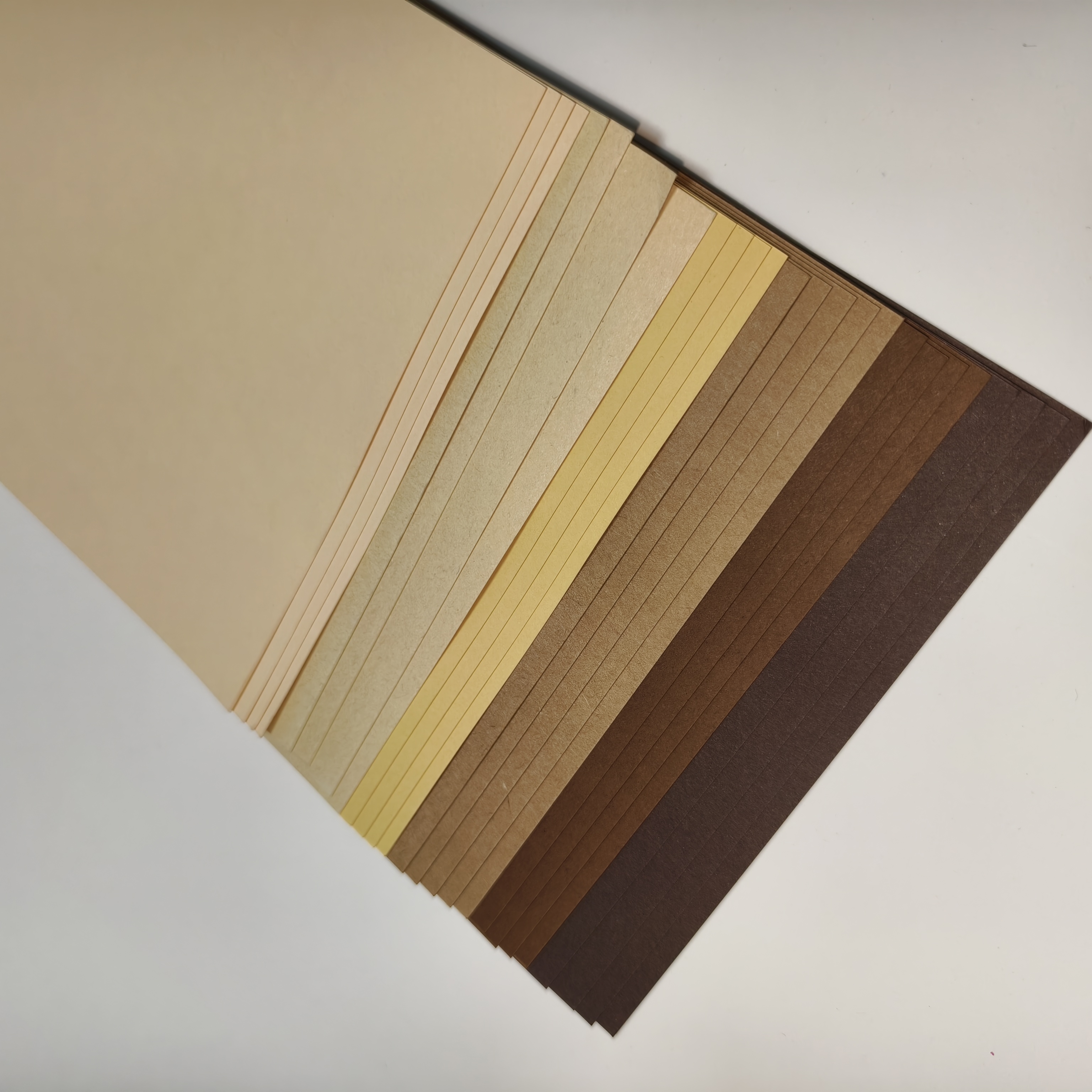 Marrone misto 6 colori