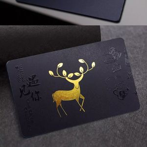 Tarjeta de Presentación Metálica Moderna Personalizada en 3D con Galvanoplastia, Acero Inoxidable Pulido, Grabado Láser y Serigrafía - Product Image 6