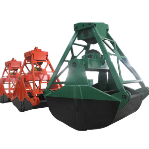 Sử Dụng Rộng Rãi Thủy Lực Hai Hàm Lấy Cho Cần Cẩu Sản Xuất Tại Trung Quốc - Product Image 1