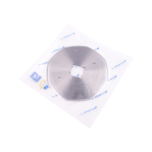Lame de scie circulaire robuste H Rs-100, 100 mm, pour machine de découpe, pièces d'équipement de traitement des vêtements de qualité industrielle - Product Image 3
